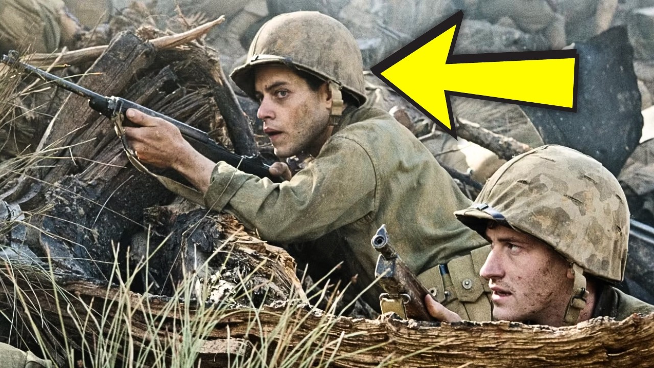 The Pacific (2010): 25 SECRETS You Didn't Know!