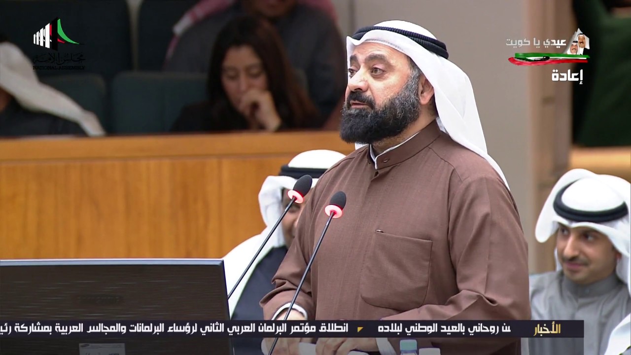وليد الطبطبائي للوزير الحمود : أول مرة أشوف وزير اعلام يطلب من ناس يلمعونه .!