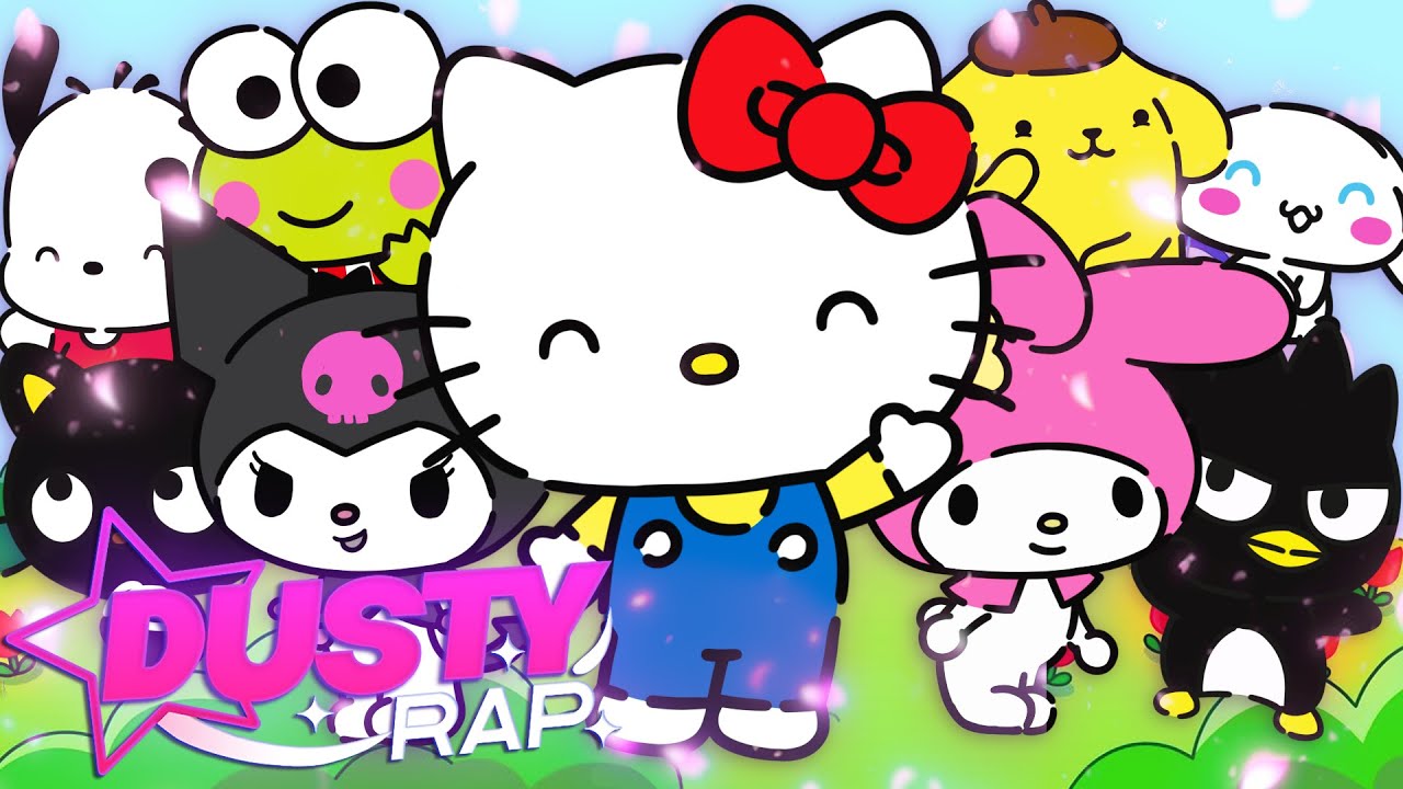 SANRIO MACRORAP || DUSTY Ft. Varios Artistas