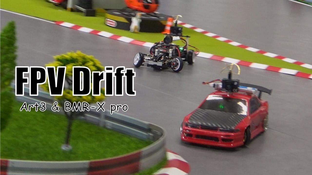 FPV Drift Video