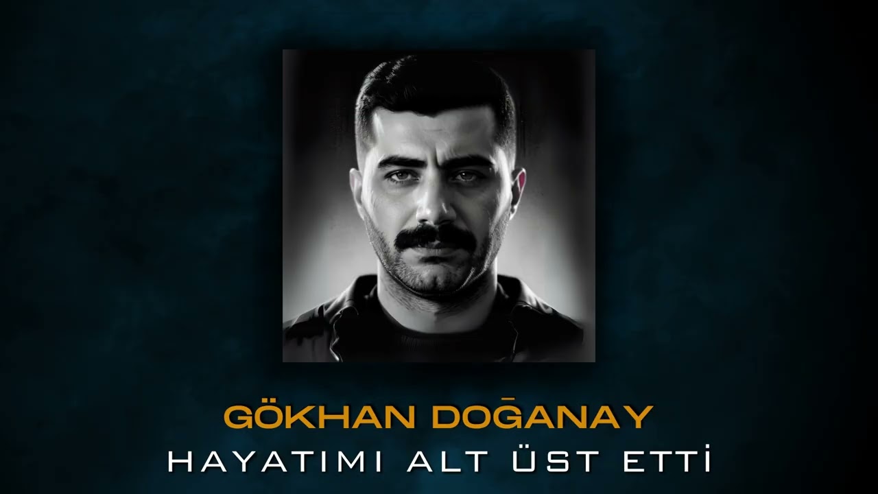 Gökhan Doğanay - Hayatımı Alt Üst Etti (2014 Old Tape)