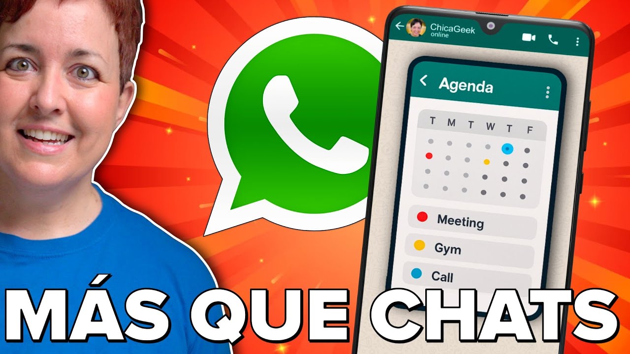 WhatsApp sirve para MUCHO MÁS que CHATEAR (y quizás NO LO SABÍAS!)