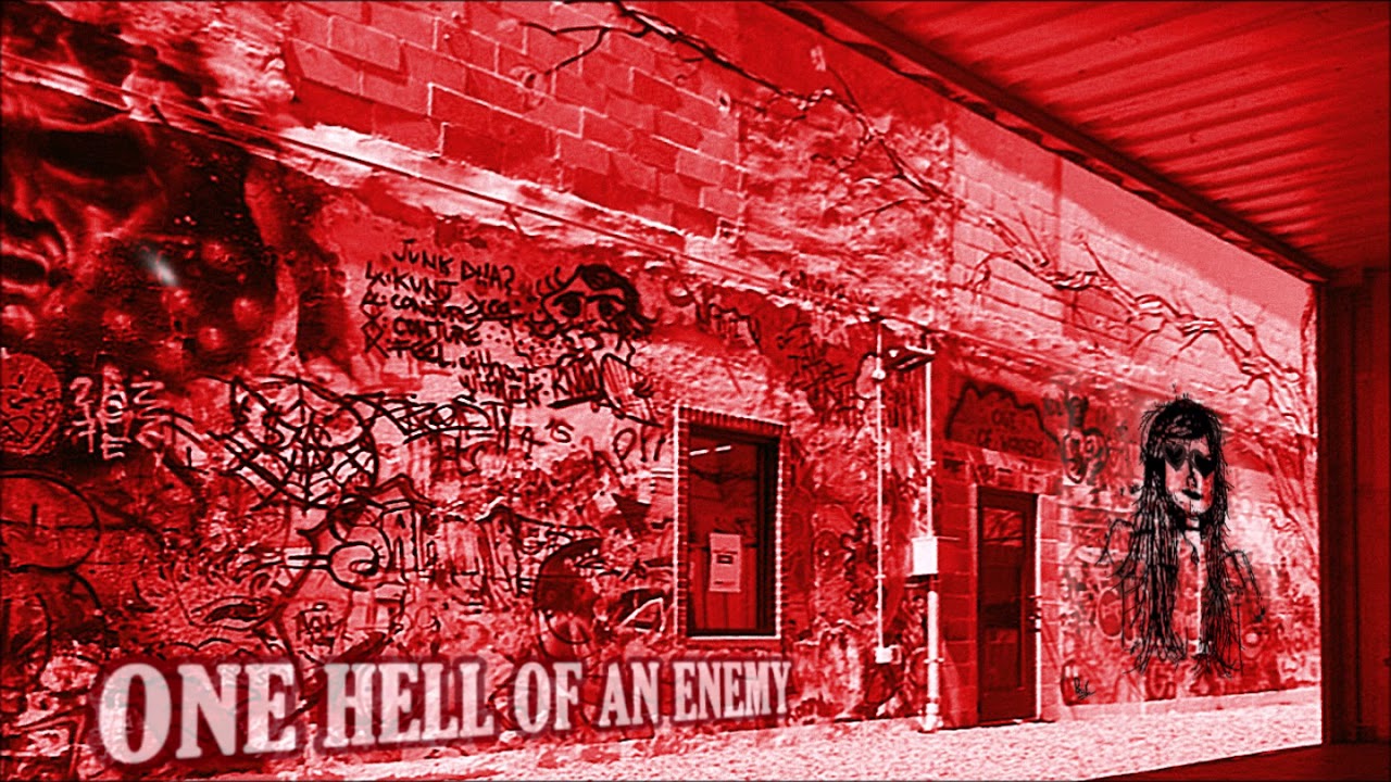 Angie Mône - One Hell of an Enemy