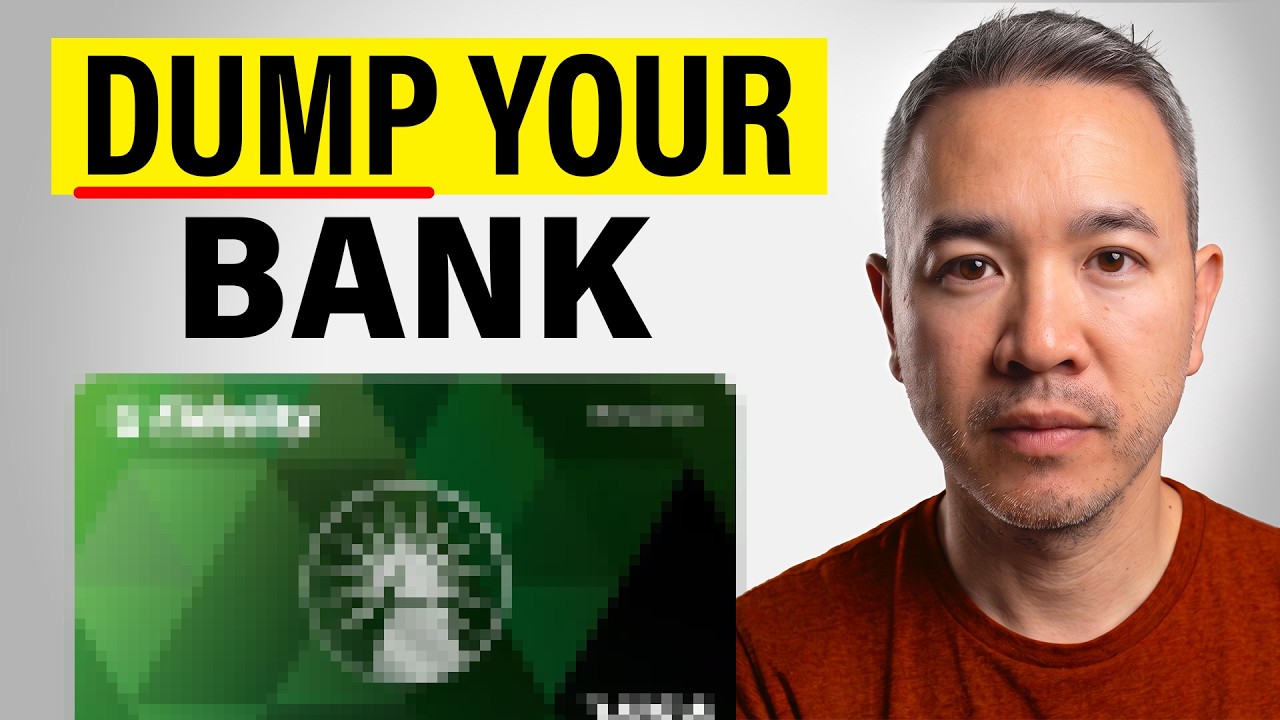 This Fidelity Account Will Make You DUMP Your Bank