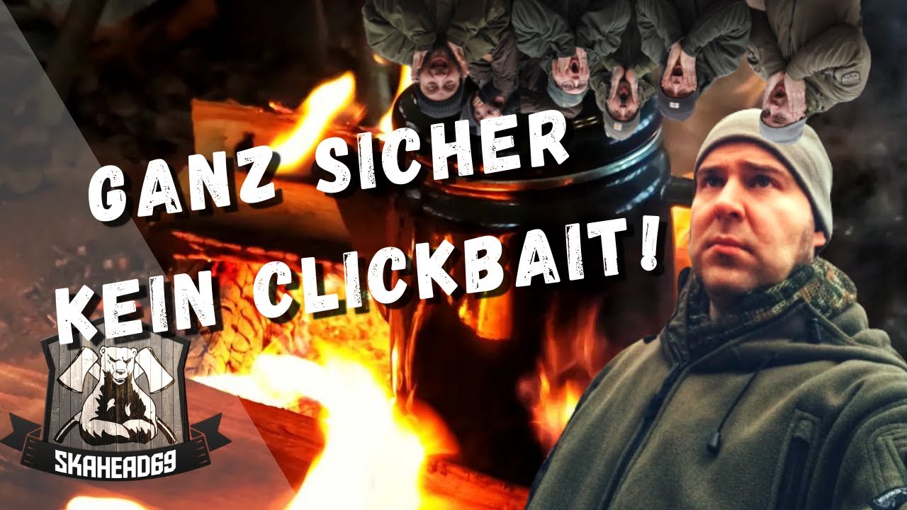 43 Stunden in Hauis Lager - Ich habe überlebt!