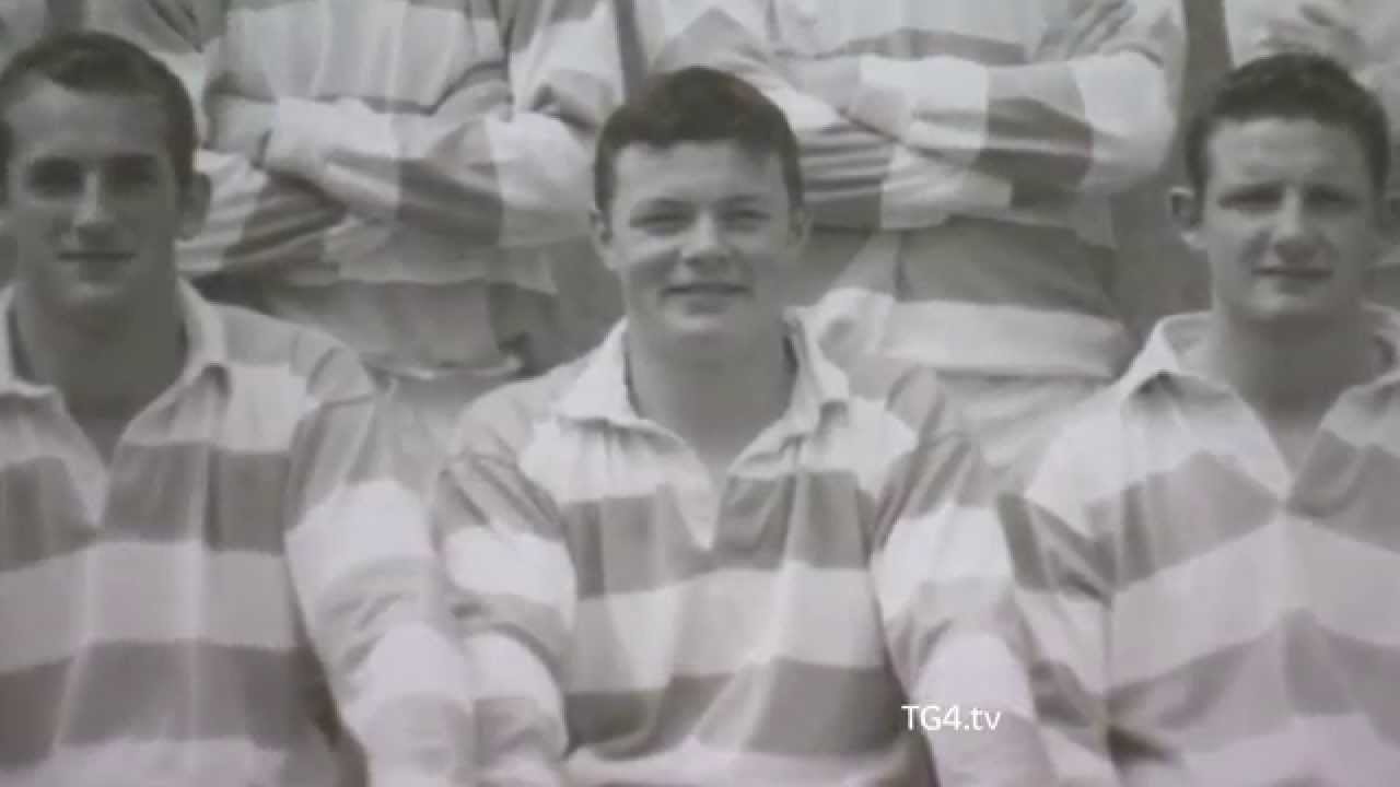 Blackrock College tribute to Brian O'Driscoll & Leo Cullen | RugbaiBEO TG4