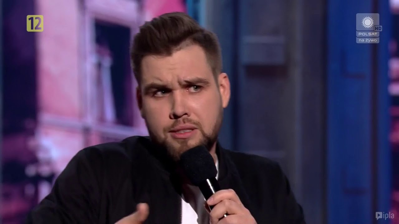 Kabaret na żywo 4: PAKA 34 - Koncert Galowy: Grzegorz Dolniak