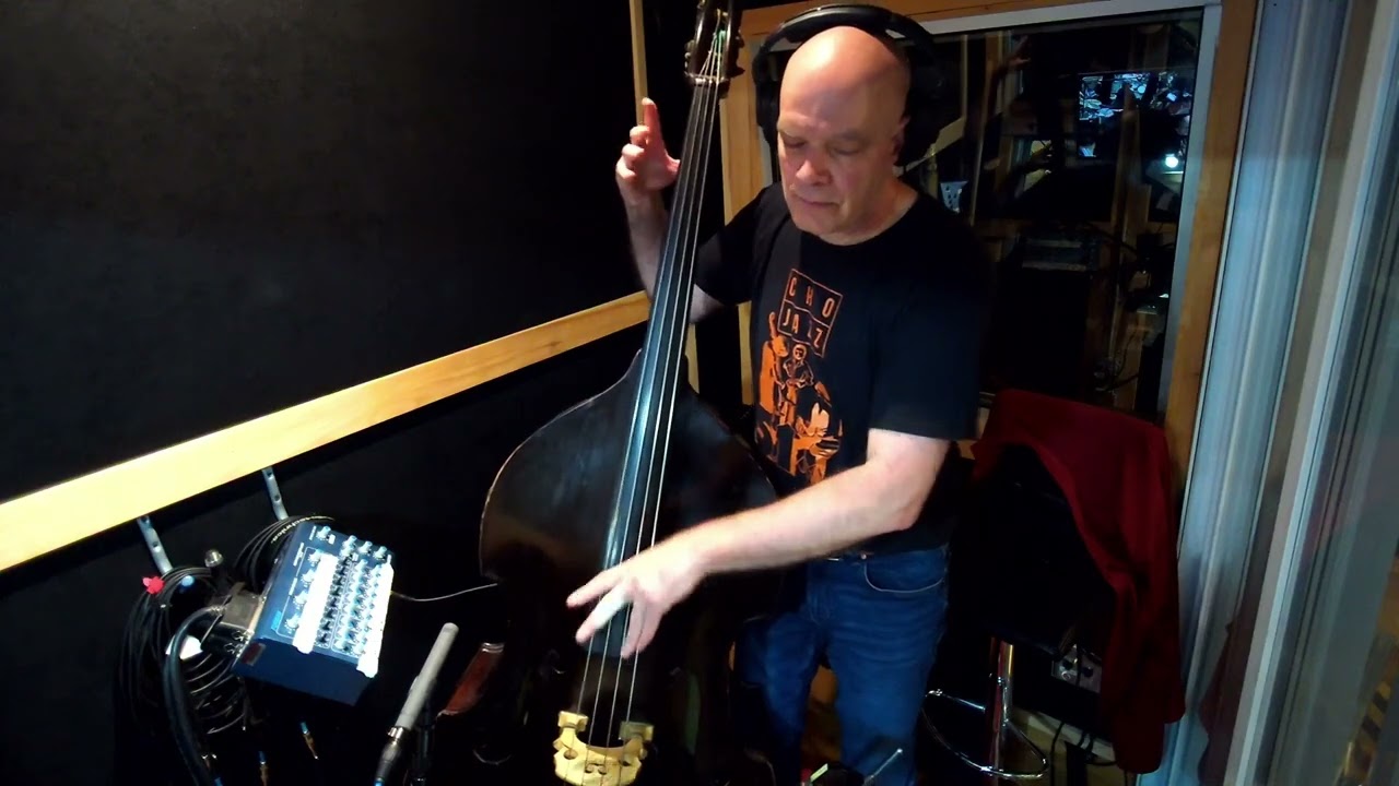 Joris Teepe Bass Solo