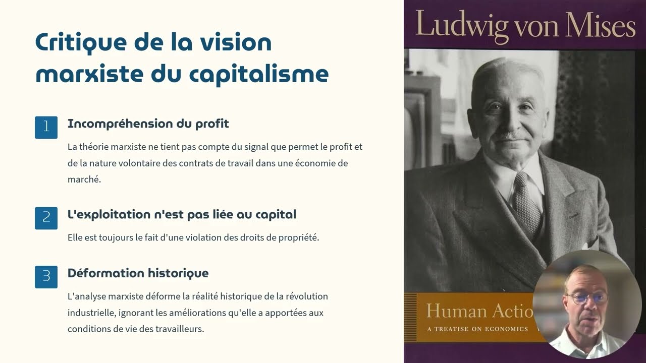 PHI 201 - 2.4 - Marx : l’histoire comme lutte des classes