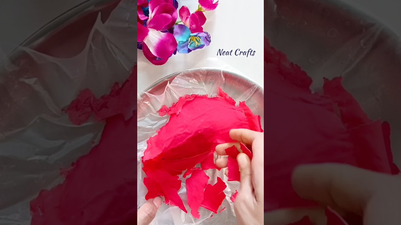 Homemade Natural Holi Colours😍😱🤔 making How to make Holi colours at home😍 #shorts #viral #ytshorts