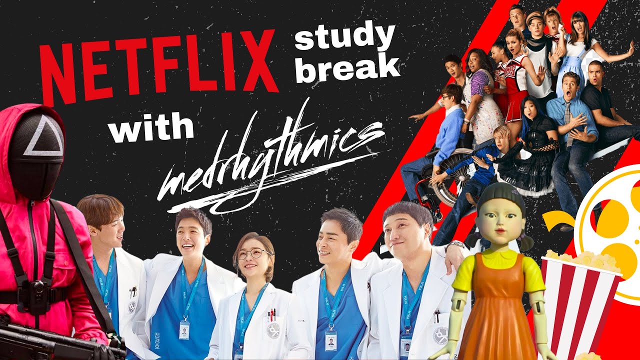 Netflix Study Break with the UP MedRhythmics