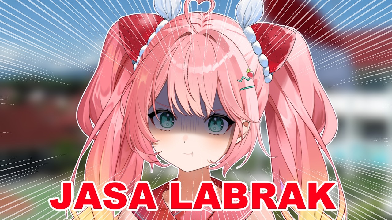 SIAPA AJA AKU LABRAK!!!!