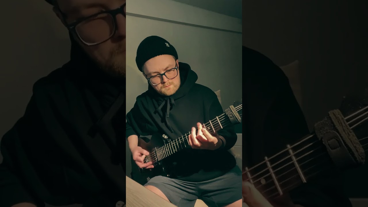 C МЕНЯ РИФФ - С ТЕБЯ ЖАНР // GORENOISE #guitar #гитара #гитарист #gorenoise