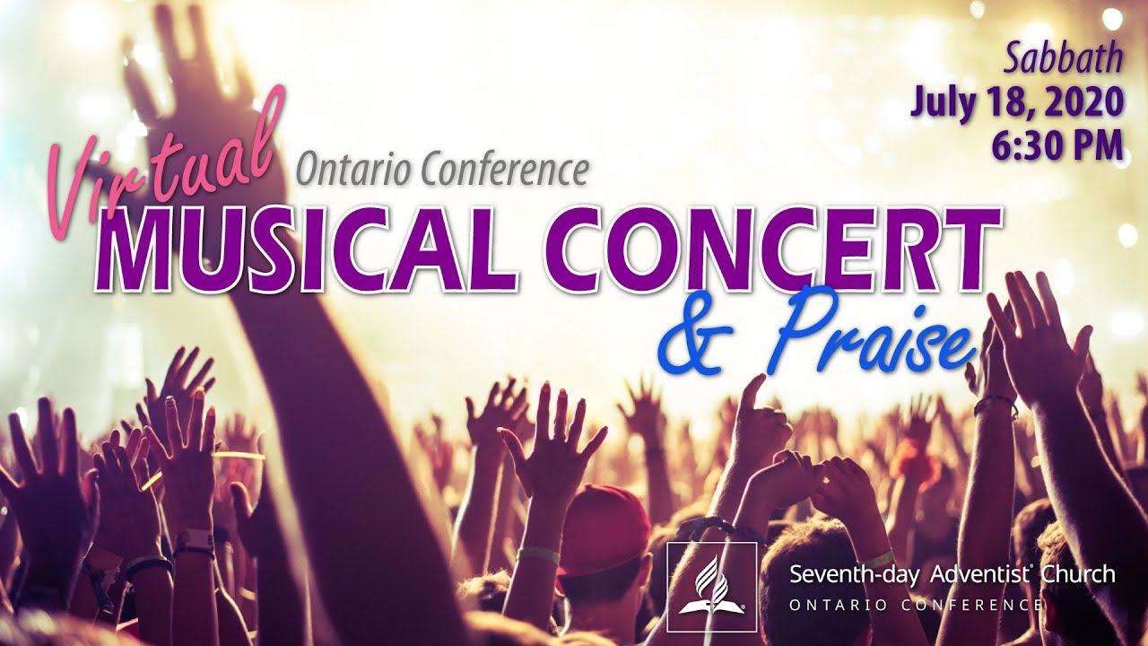 Ontario Conference Virtual Musical Concert and Praise