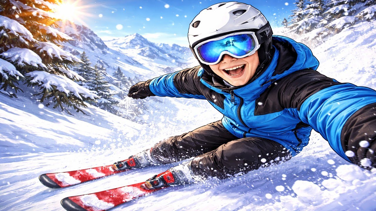 Jak zima to na narty! (Filmy co poniedziałek o 12:34)