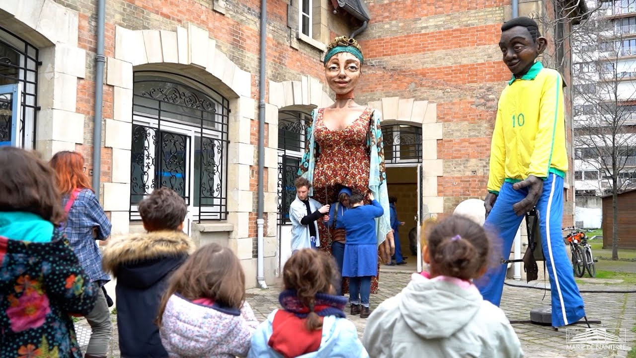 À vos marques, prêts, Parade(s) | Arts de la rue | Ville de Nanterre