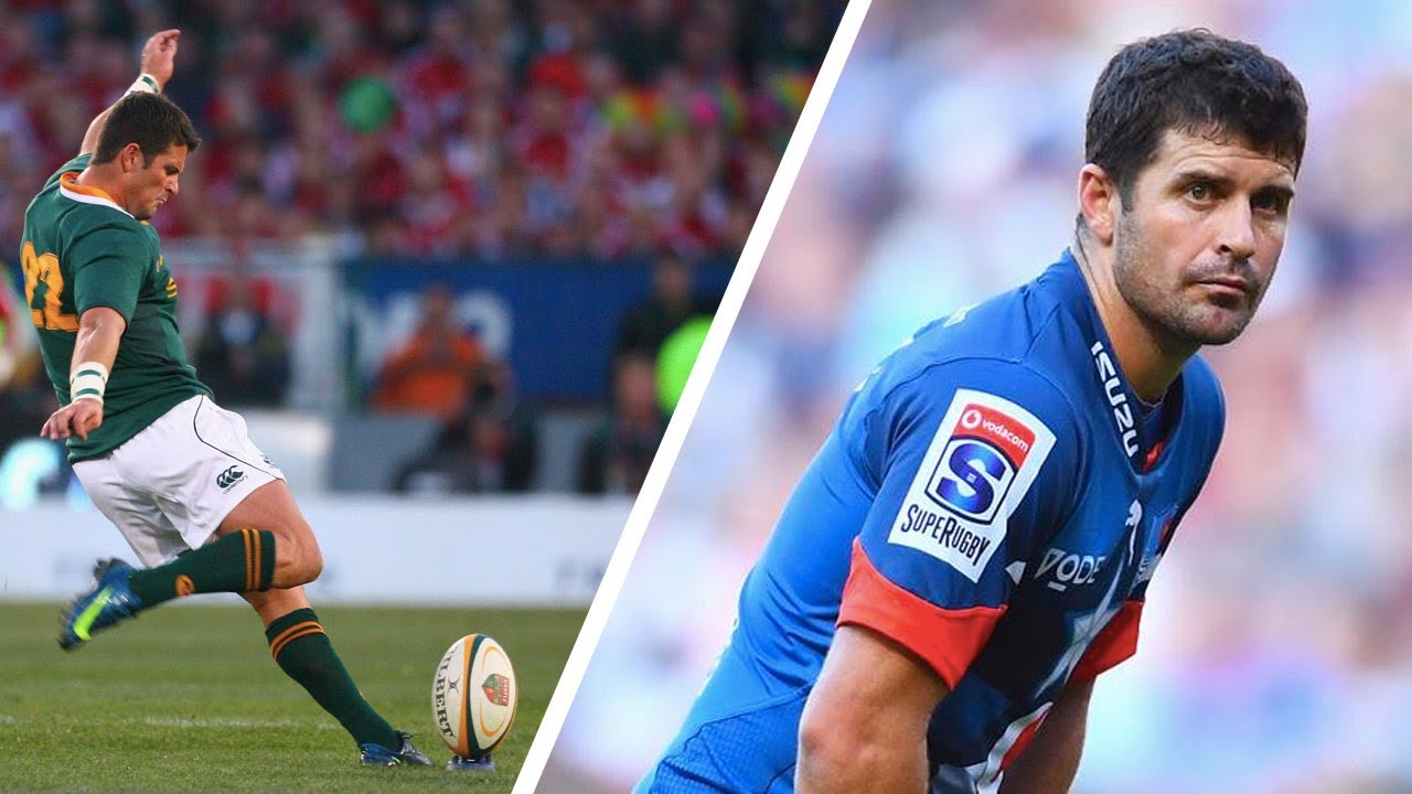 Morne Steyn Tribute | Experienced General