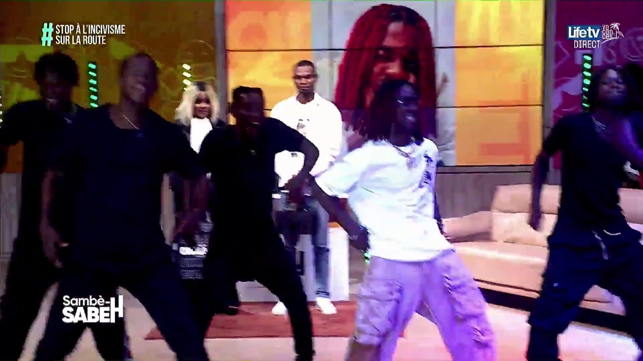 Sambè-Sabeh du 18 Août 2025 avec Zadi The King et Team 2 Poy.