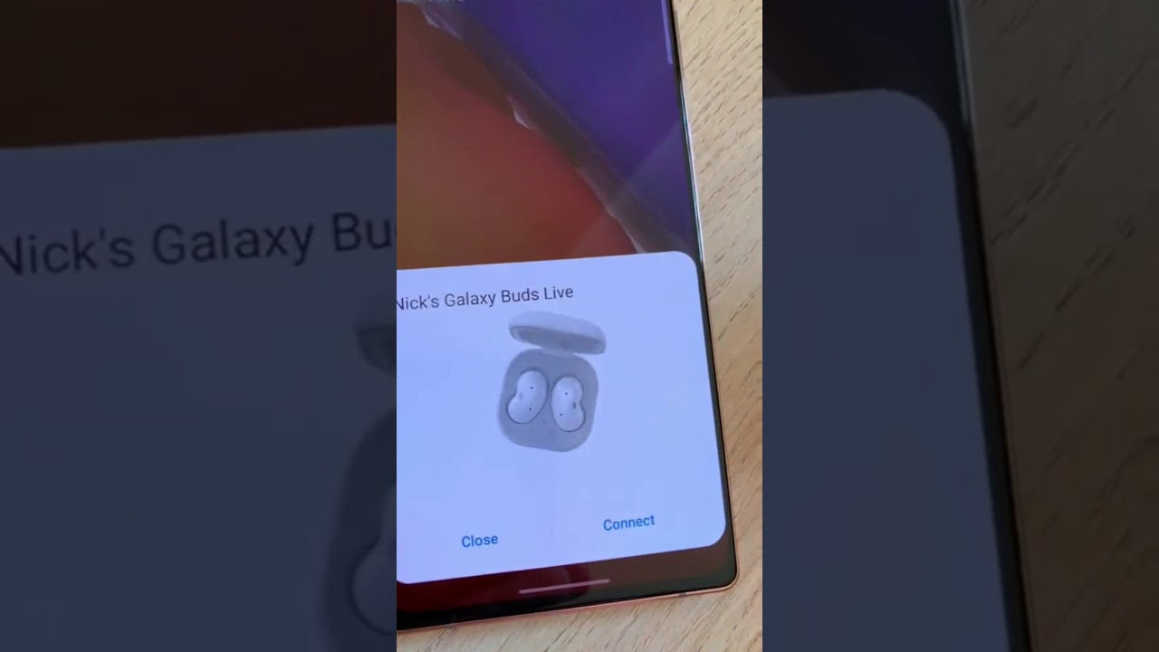 Samsung Buds Live🔥🔥🔥