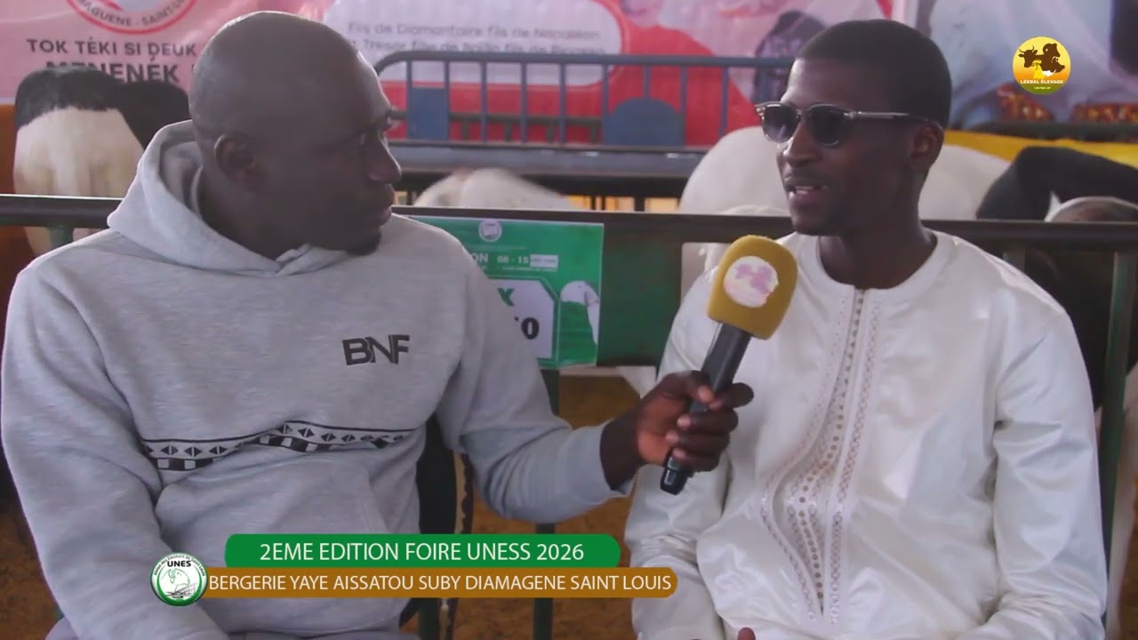 UNES 2026, BERGERIE YAYE AISSATOU SIBY