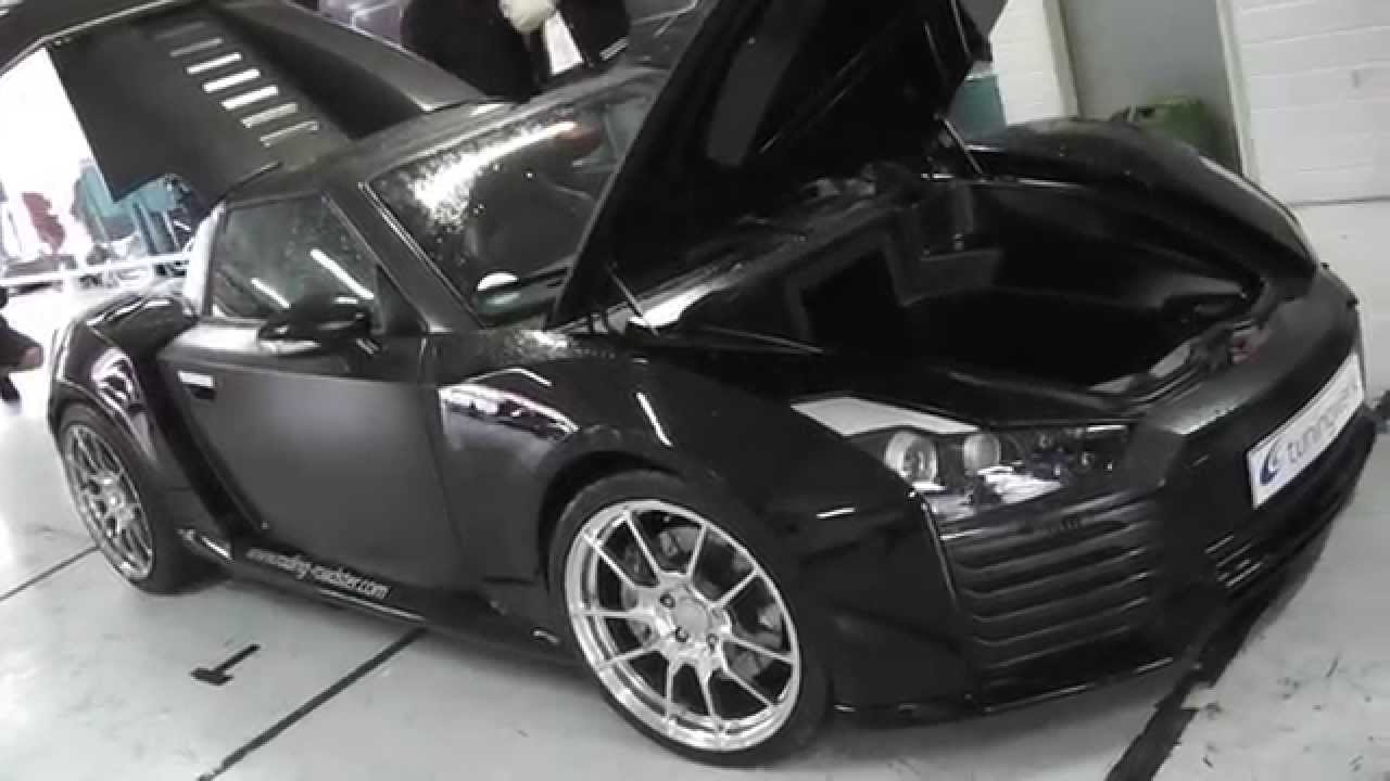 Roding Roadster R1 - Tuner Grand Prix 2014