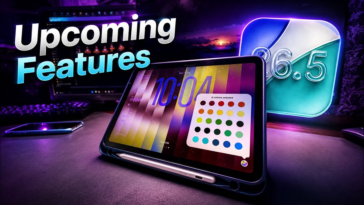 iPadOS 26.5 &mdash; Every New Feature You Need to Know!