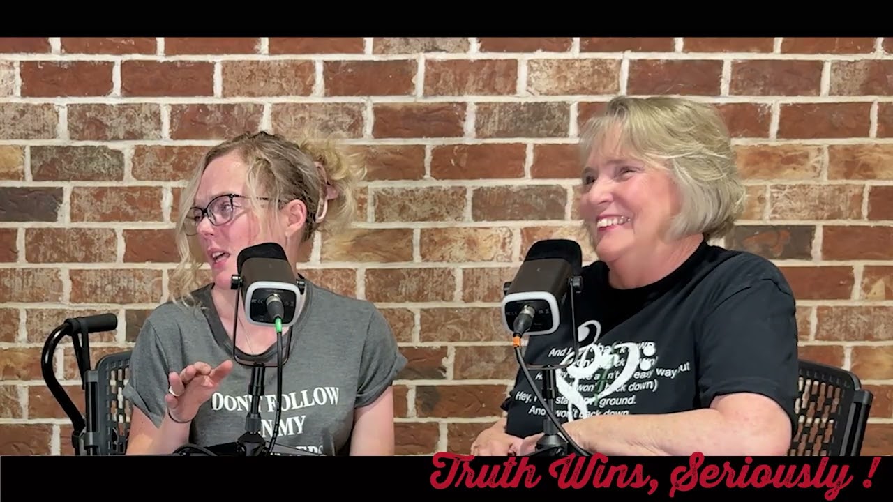 Truth Wins, Seriously! Episode 1