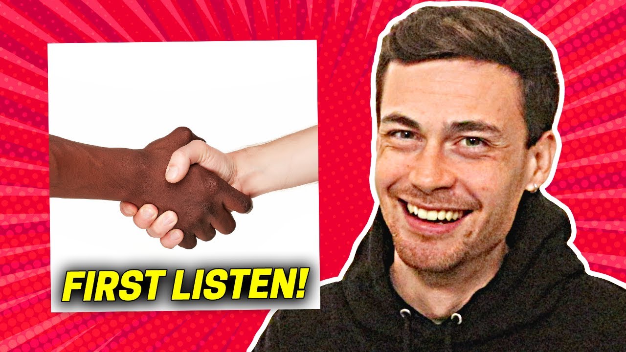 Flume & JPEGMAFIA - We Live In A Society | EP First Listen! 🤝