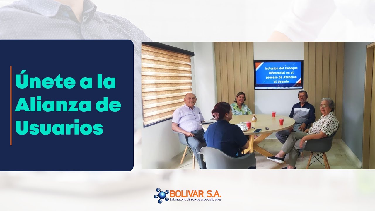 UNETE A NUESTRA ALIANZA DE USUARIOS!!