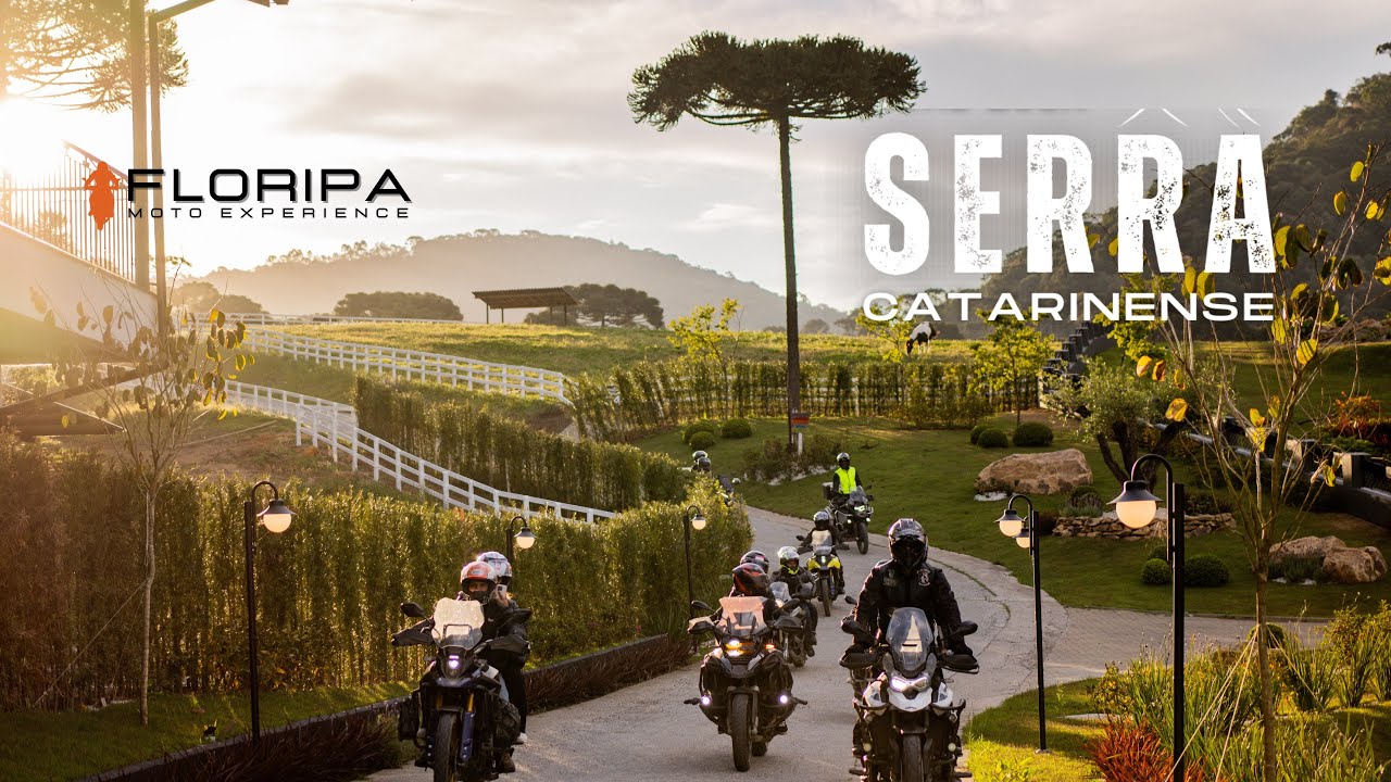 Mototurismo Serra Catarinense Novembro 2025 - Floripa Moto Experience