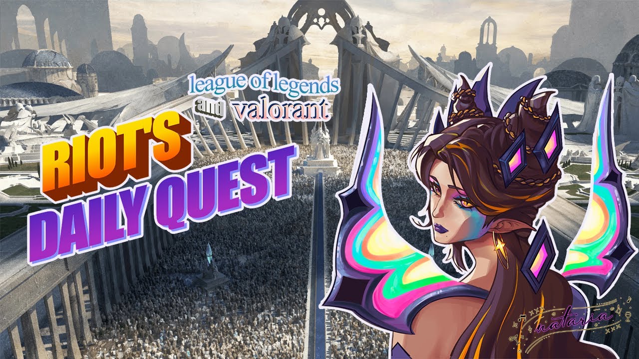 🔴 RIOT🔴LOVE IS IN THE AIR (28) #vtubervn #vtuber #valorant #leagueoflegends