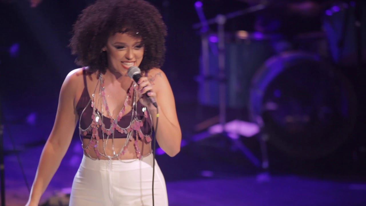Nathalia Bellar - Farinha de Pó de Estrela (Ao vivo) #3