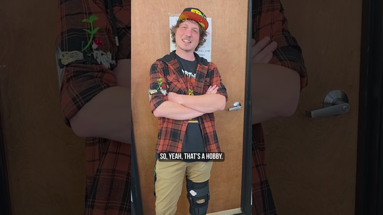 Meet The Team: Matt