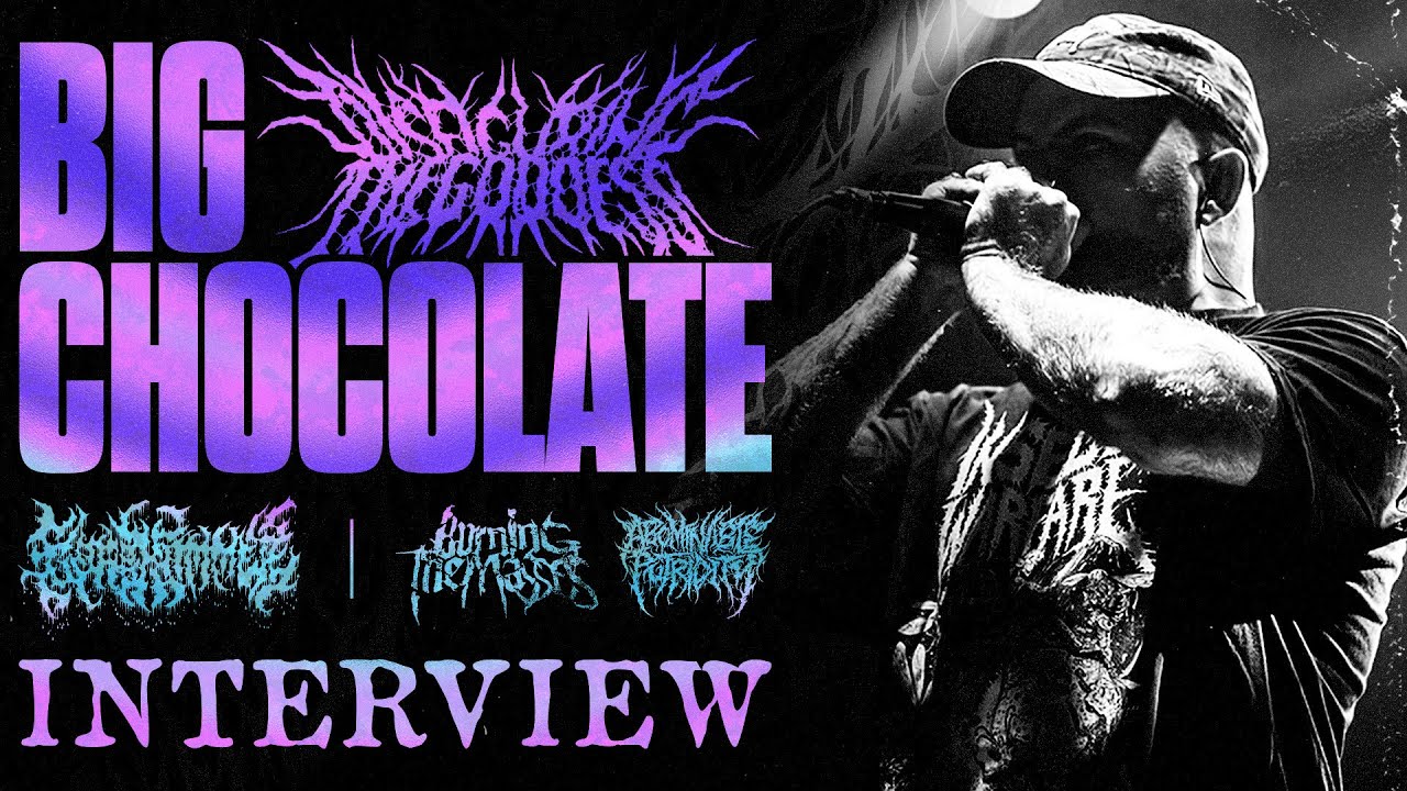 BIG CHOCOLATE (DISFIGURING THE GODDESS) ROUND 2 | Brutality Podcast EP 66