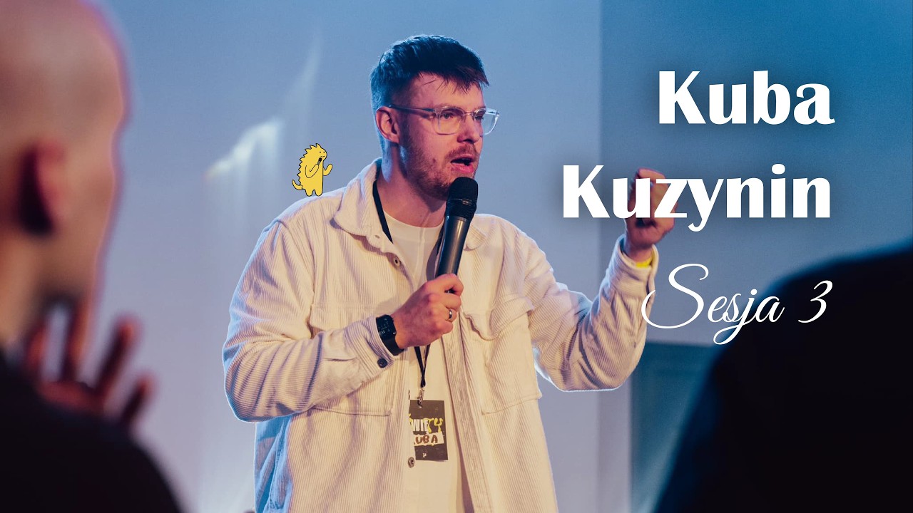 KONFERENCJA ŚWIADOMOŚĆ | SESJA 3