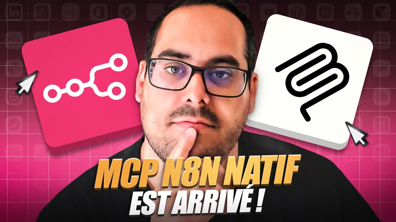 Révolution n8n : l’agent IA peut exécuter vos workflows automatiquement !