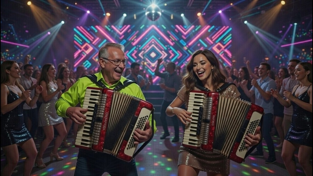 🍻 Hej Dziewczyno Tańcz – Folk Disco Party