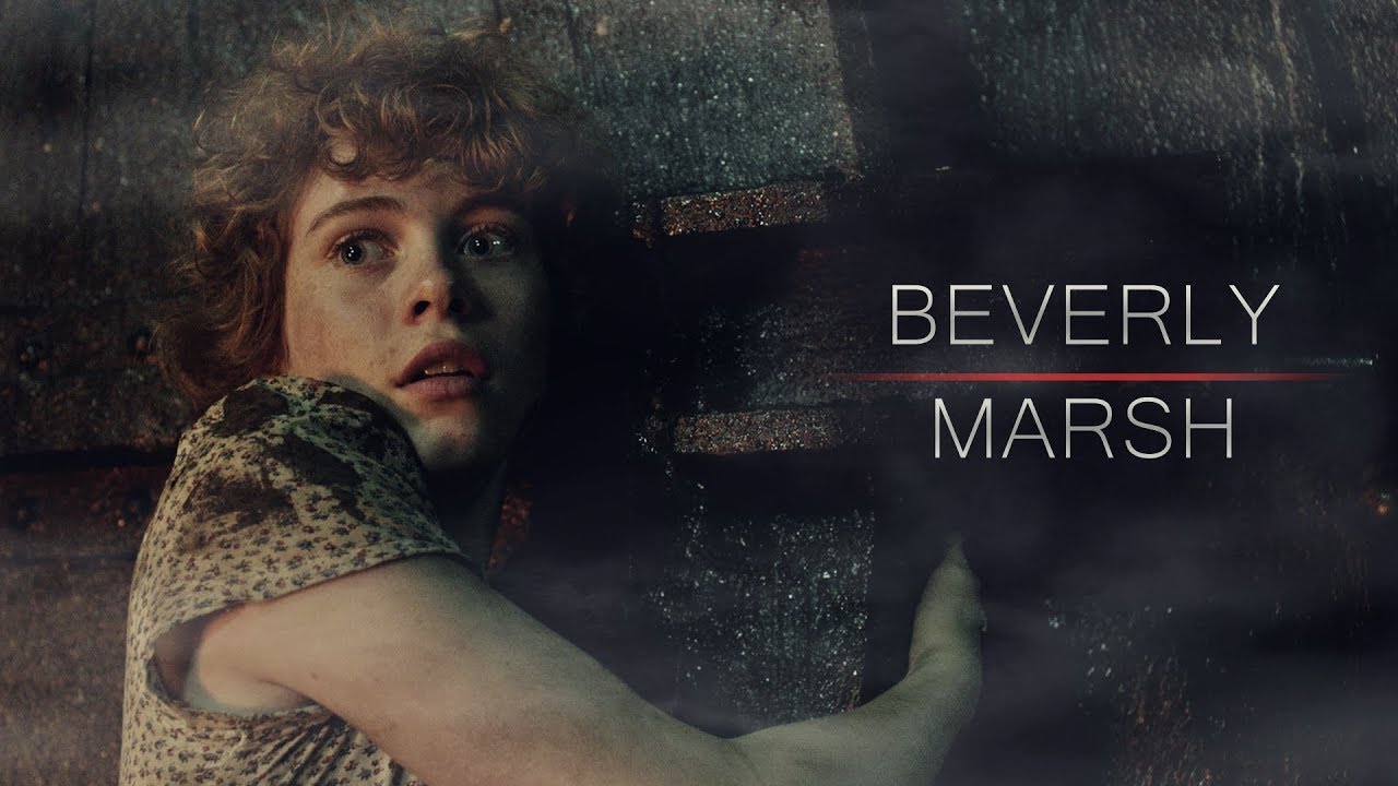 [IT] Beverly Marsh || Oh mercy me...