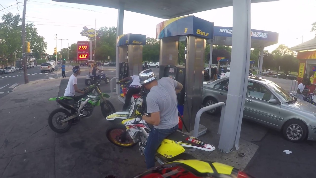 BikesUpGunsDown Pt. 4
