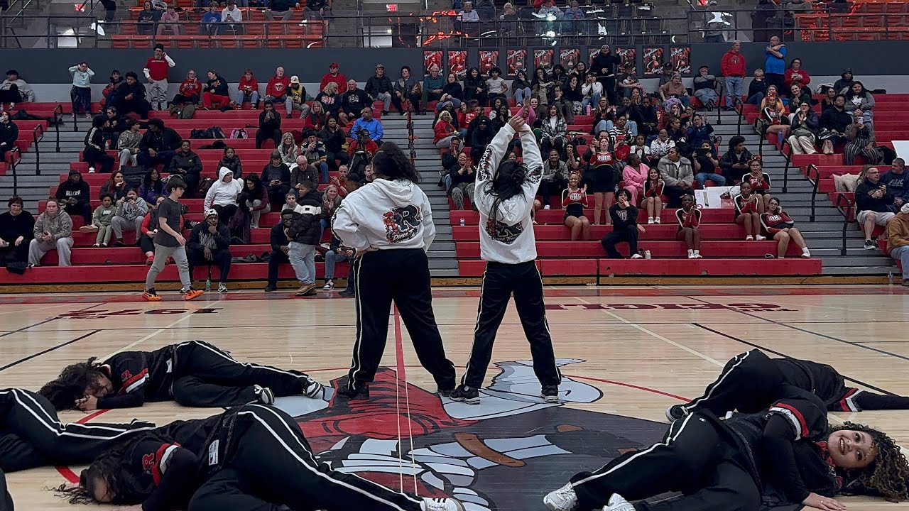 RHS Dance Team Senior Knight 2025-2026 - BEST PERFORMANCE