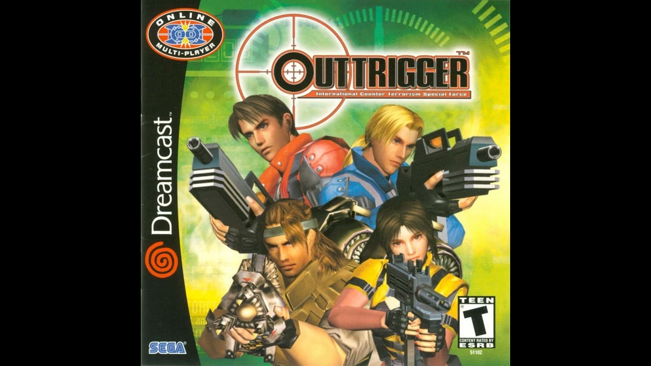 Outtrigger OST - Abarenbou Talon