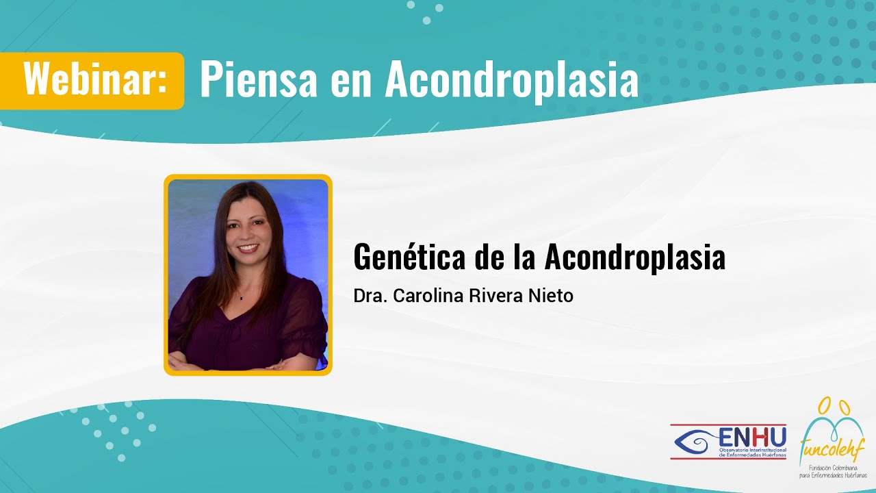 Genética de la Acondroplasia