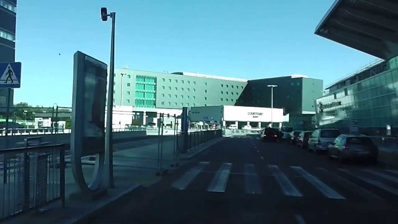 Dojazd na lotnisko Okęcie