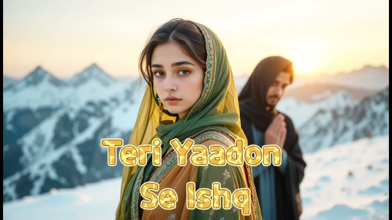 Teri Yaadon Se Ishq | Heart Touching Punjabi Sad Song 2026 | Sufi Vibes