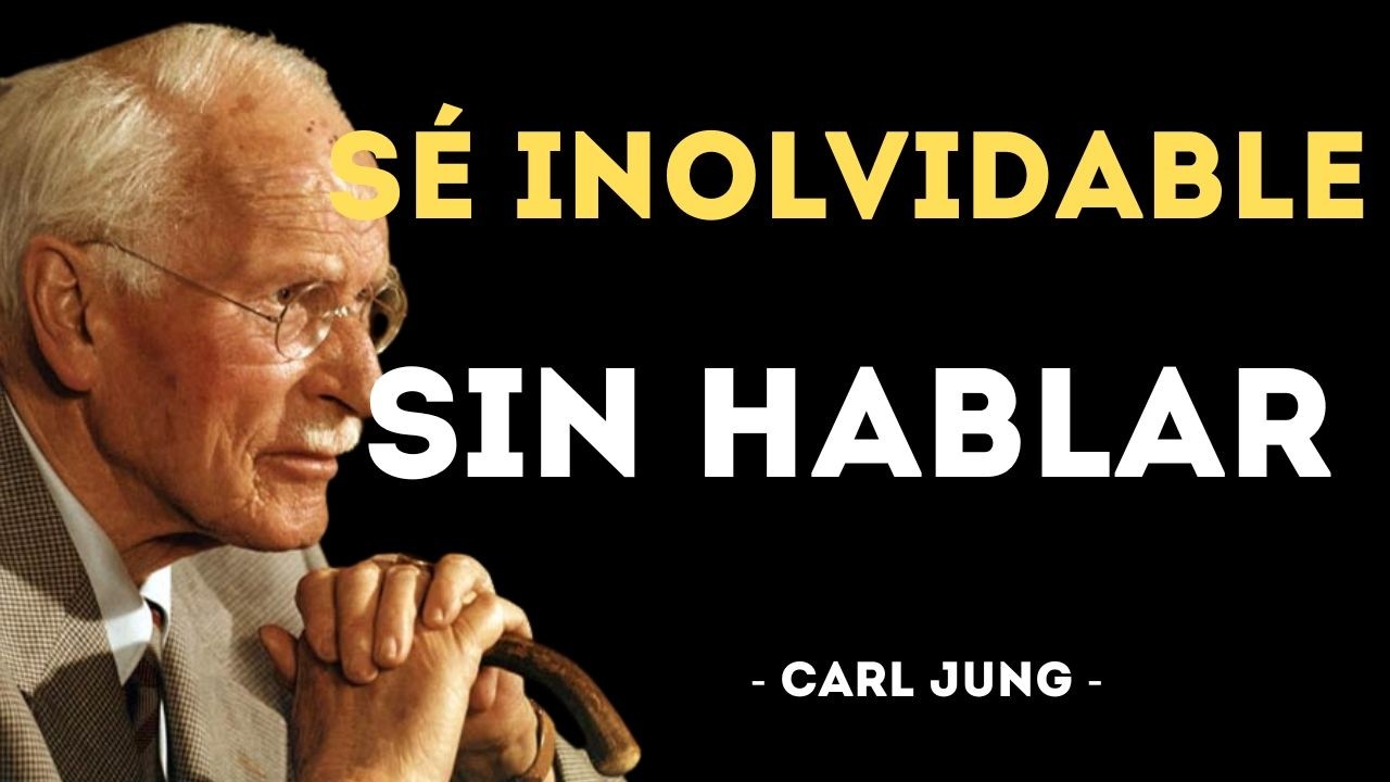 ¡ESTO hace que un hombre se ENAMORE sin decir una sola palabra! - Carl Jung