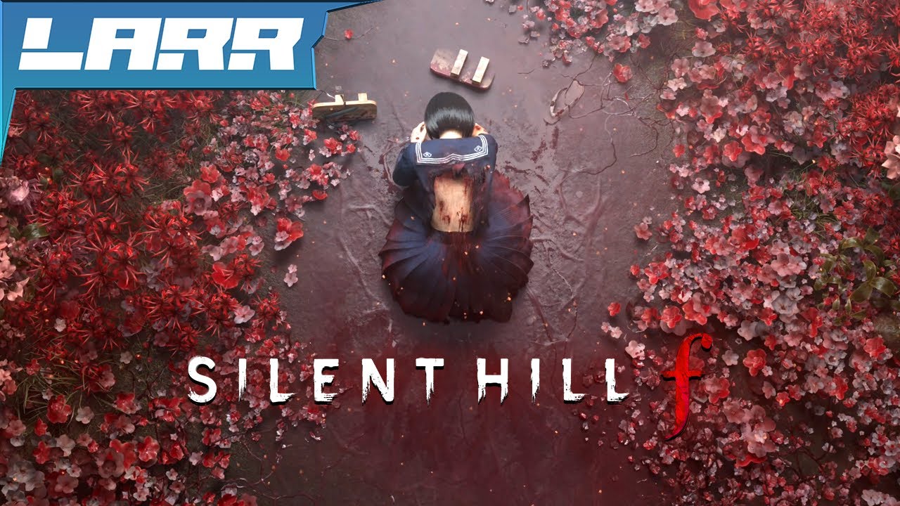 Total Collapse of the Heart | Silent Hill f Gameplay [#2]