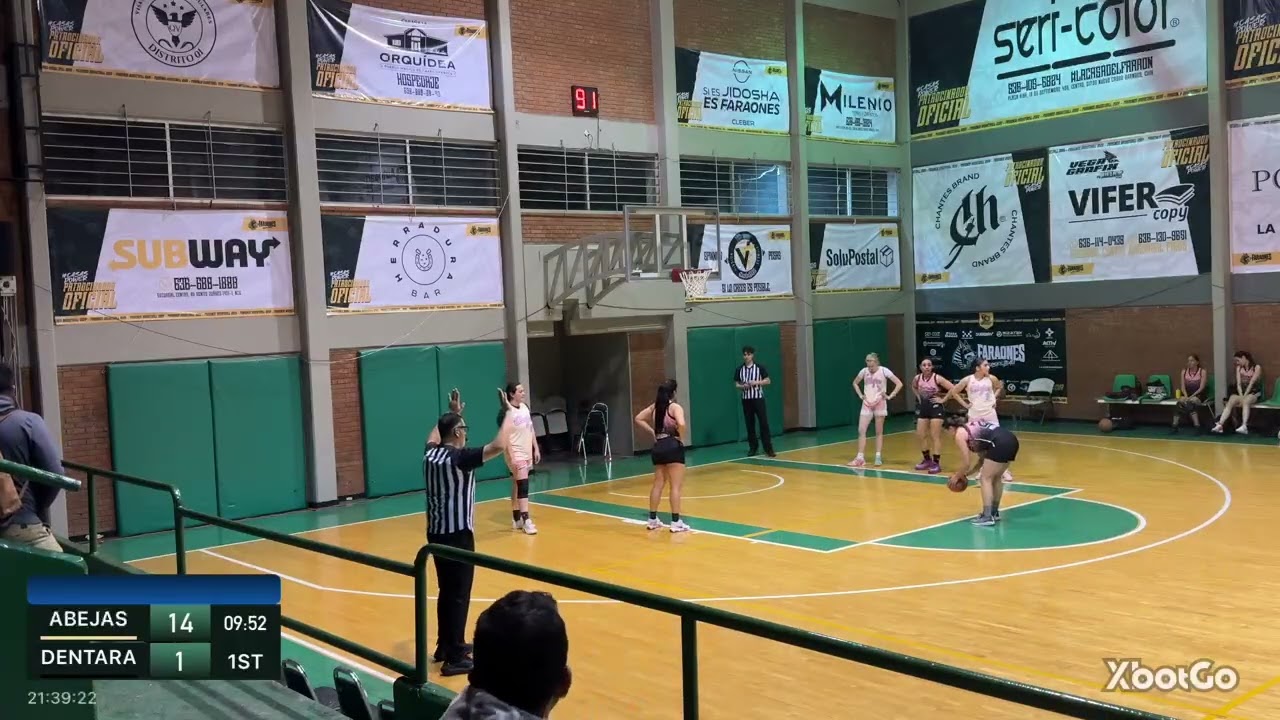 Abejas vs dentara play offs 