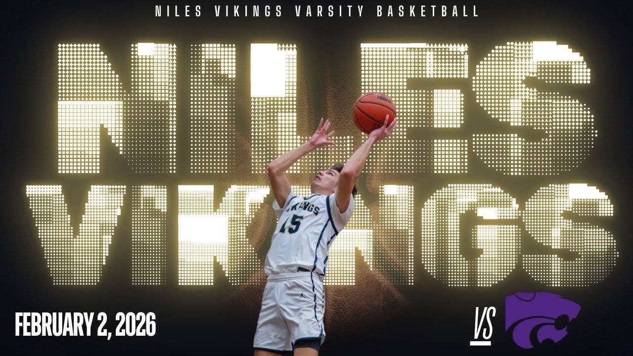Niles Vikings at Three Rivers Wildcats