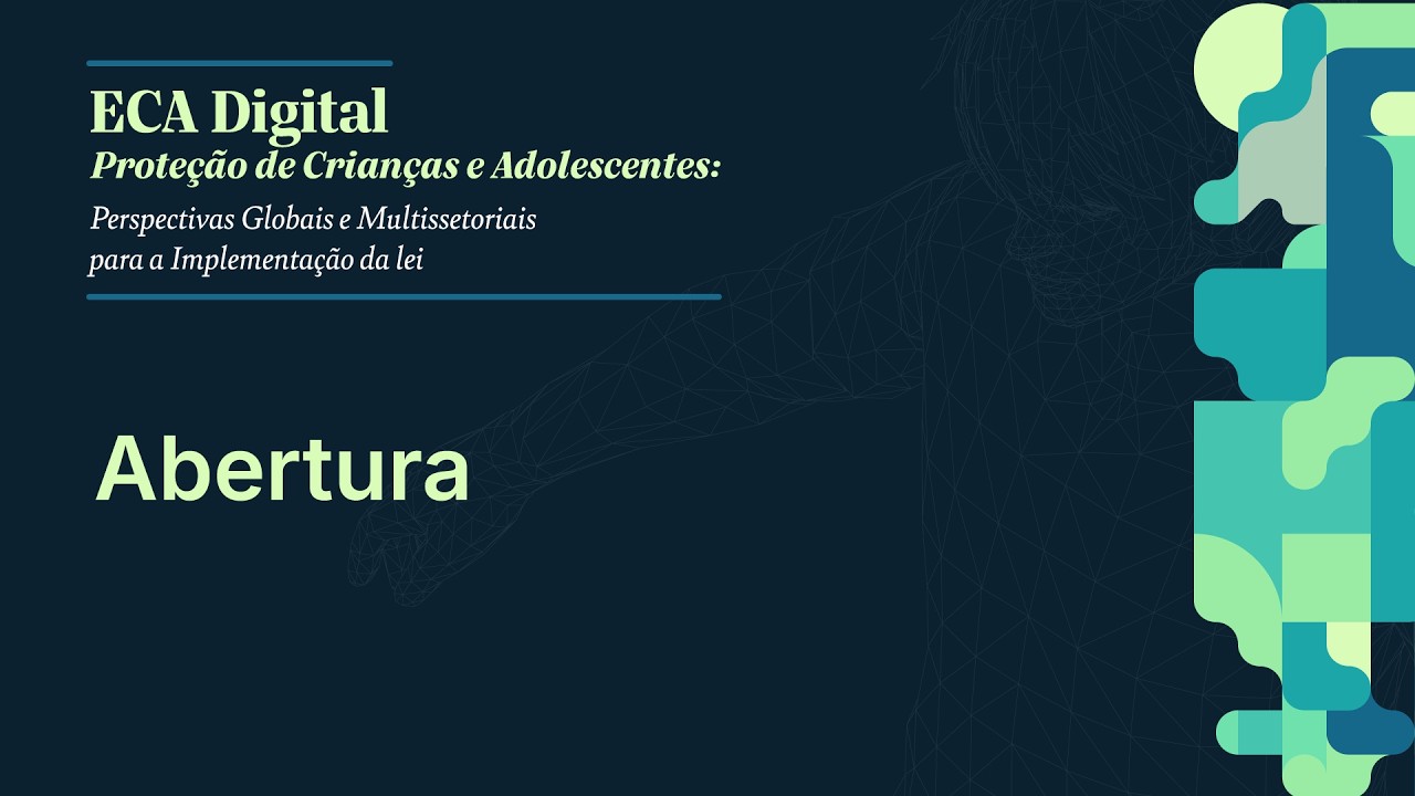 [ECA Digital] Abertura | Áudio Português