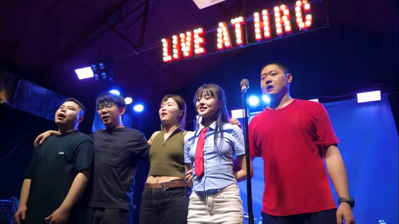 [PART 2] Hiperson (海朋森) live at HRC - HIPERSON ASIA TOUR (VIETNAM)